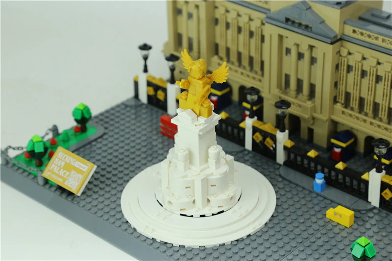 WANGE 6224 Buckingham Palace - YWOBB