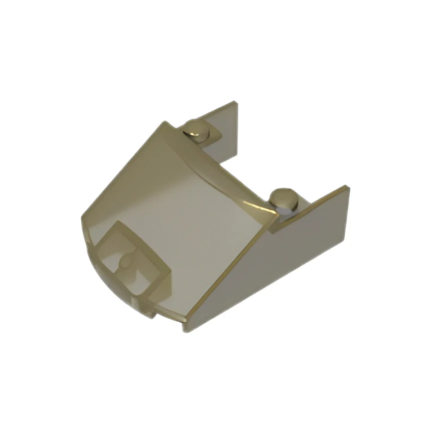 GOBRICKS GDS-90015 Windscreen 5 x 4 x 1 2/3 - YWOBB