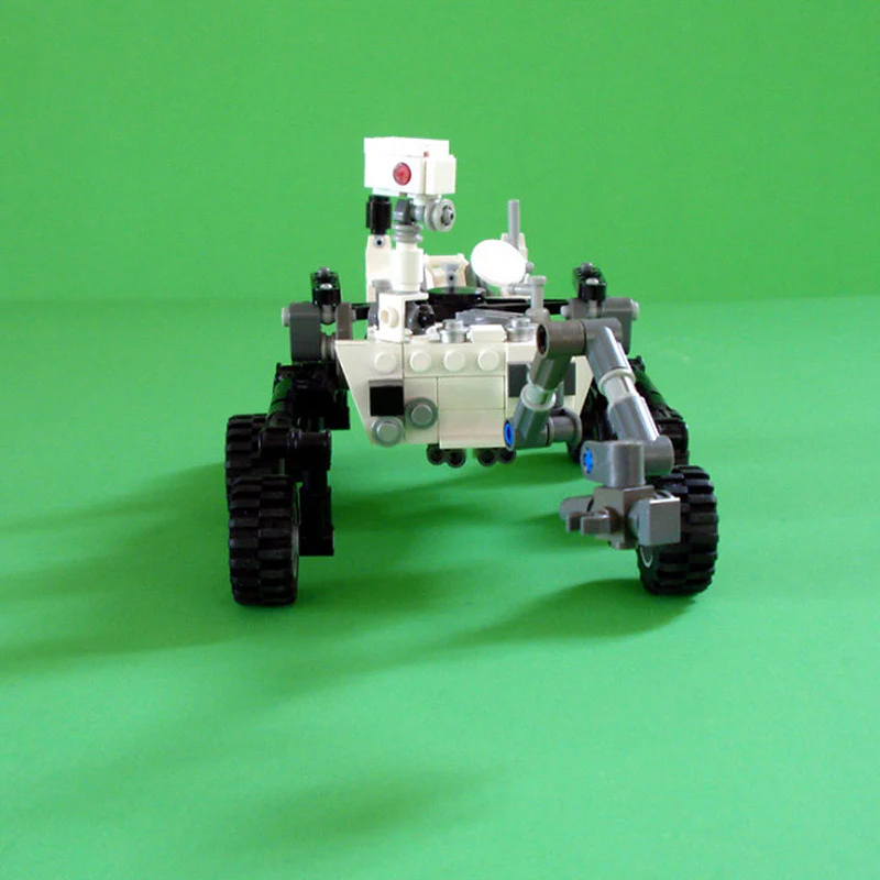 MOC 0271 Mars Science Laboratory Curiosity Rover - YWOBB