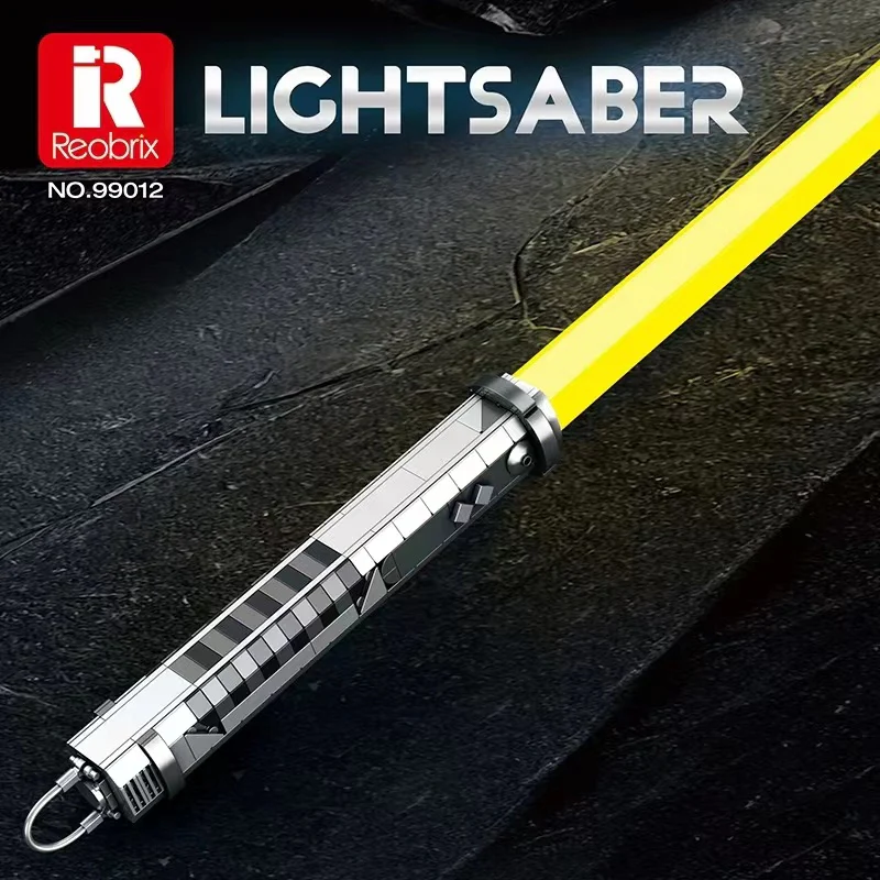 Reobrix 99012 Star Wars lightsaber - YWOBB