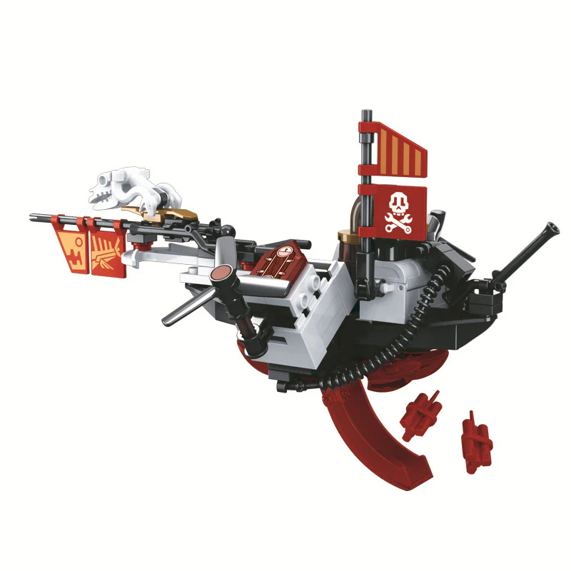 WINNER 8044 the Steam fighter - YWOBB