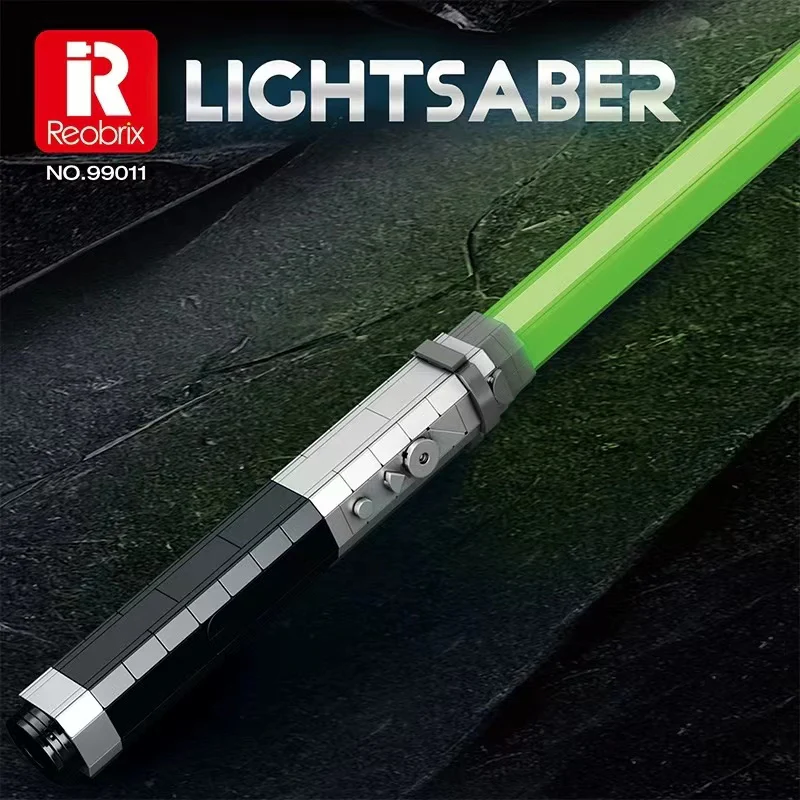 Reobrix 99011 Star Wars lightsaber - YWOBB