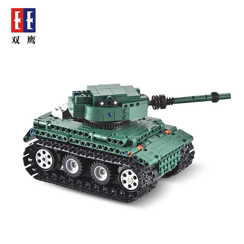 CADA C51018 Tiger 1 Tank - YWOBB