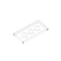GOBRICKS GDS-614 Tile 2 x 4 - YWOBB