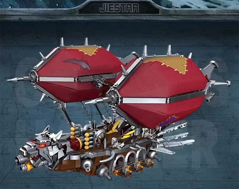 JIESTAR 58036 Orgrims Hammer - YWOBB