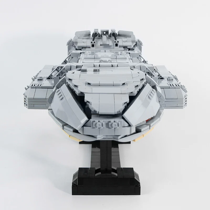 MOC C5835 Battlestar Galactica - YWOBB