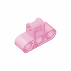 GOBRICKS GDS-939 Axle and Pin Connector Perpendicular Triple - YWOBB