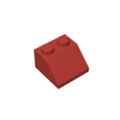 GOBRICKS GDS-589 Slope 45 2 x 2 - YWOBB