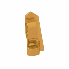 GOBRICKS GDS-1184 Panel Fairing #22 Very Small Smooth, Side A - YWOBB