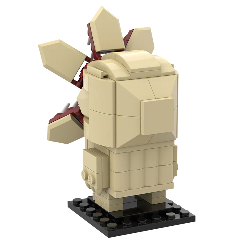 GOBRICKS MOC 35522 Stranger Things Demogorgon - YWOBB