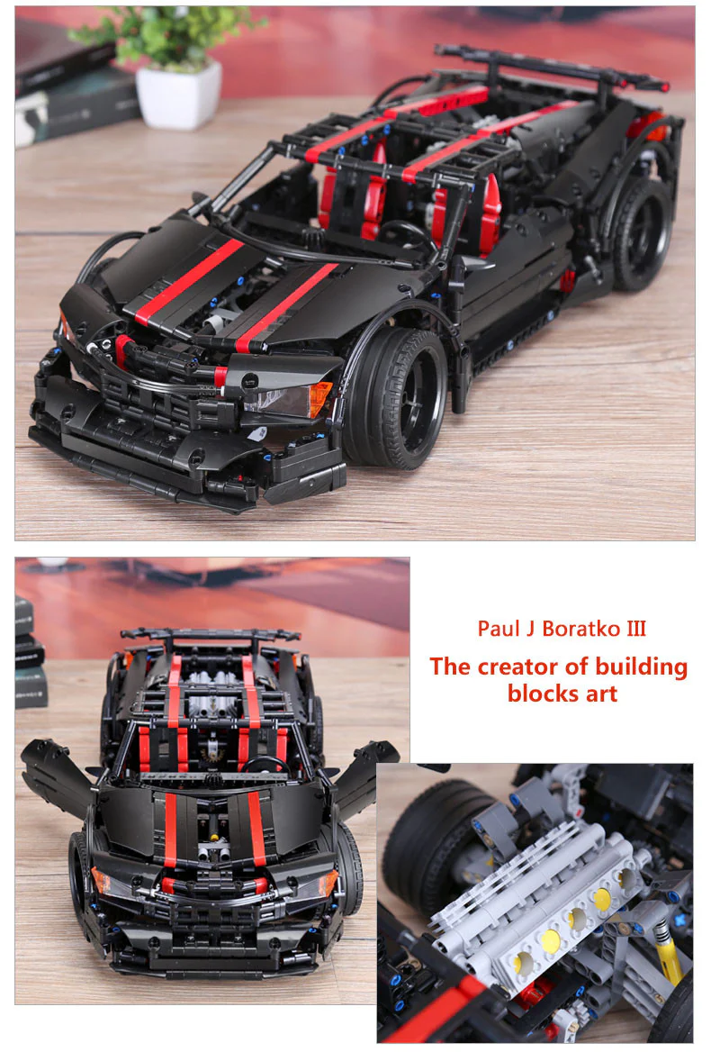 XINGBAO XB-07003 The 2015 Assassin X19 - YWOBB