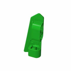 GOBRICKS GDS-1183 Panel Fairing #21 Very Small Smooth, Side B - YWOBB