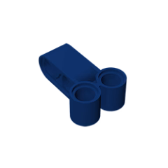 GOBRICKS GDS-996 Pin Connector Perpendicular Double 3L - YWOBB