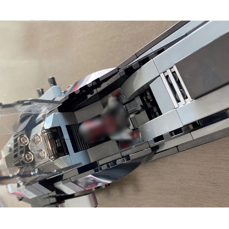 MOC 32053 Maul's Gauntlet Fighter - YWOBB