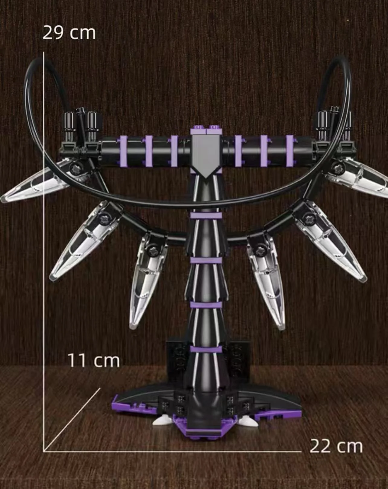 PANBO 7705 Black Panther - YWOBB