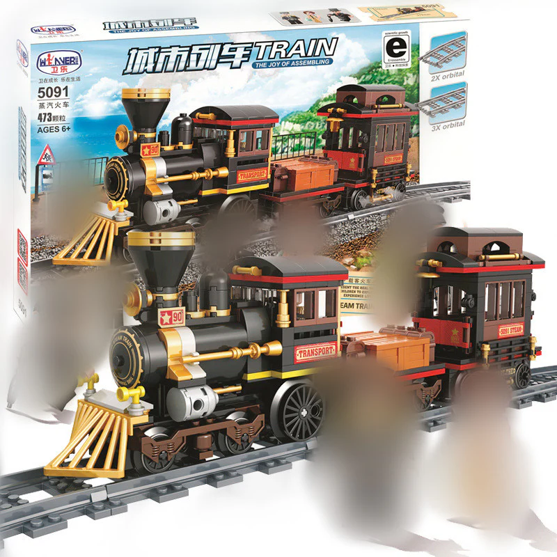 WINNER 5085-5091 Trains - YWOBB