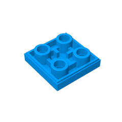 GOBRICKS GDS-855 Modified 2 x 2 Inverted - YWOBB