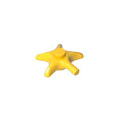 GOBRICKS GDS-2096 Starfish / Sea Star - YWOBB
