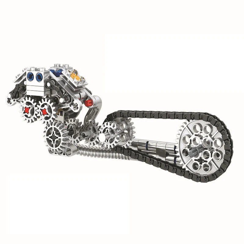 WINNER 7046 The Cruising motorcycle - YWOBB