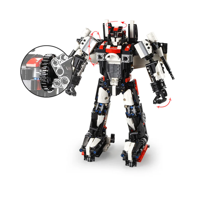 CADA C51030 F-15 Eaglebot - YWOBB