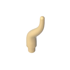 GOBRICKS GDS-90049 Long Horns - YWOBB