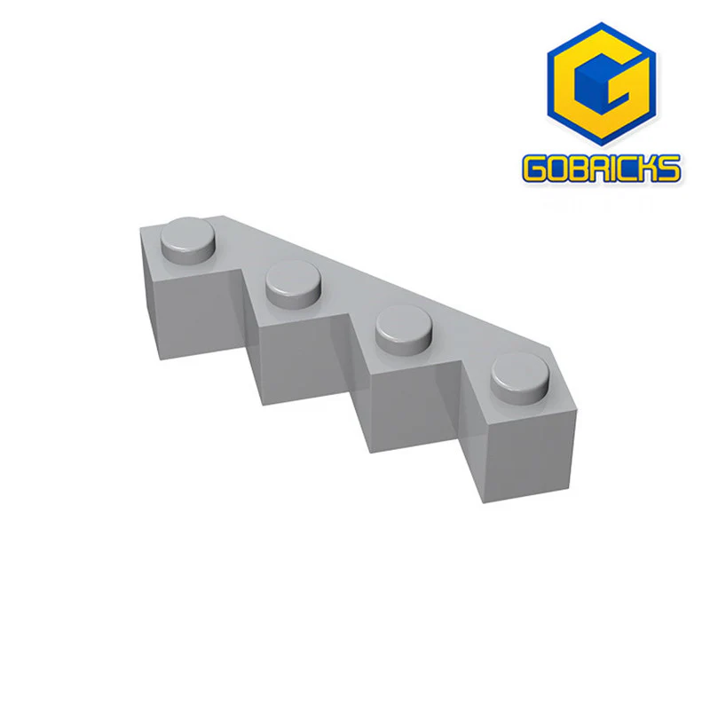 GOBRICKS GDS-711  Modified Facet 4 x 4 - YWOBB