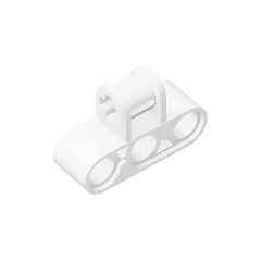 GOBRICKS GDS-939 Axle and Pin Connector Perpendicular Triple - YWOBB