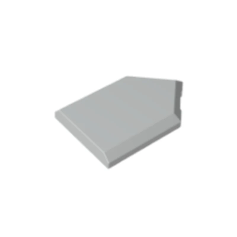 GOBRICKS GDS-1580 Modified 2 x 3 Pentagonal - YWOBB