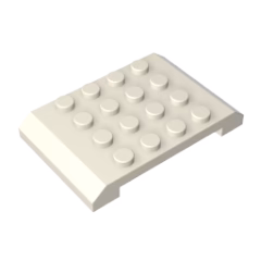 GOBRICKS GDS-1536 Wedge 4 x 6 x 2/3 Double - YWOBB