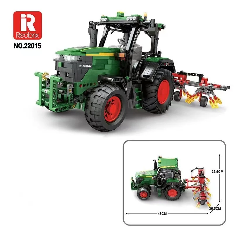 Reobrix 22015  Tractor - YWOBB