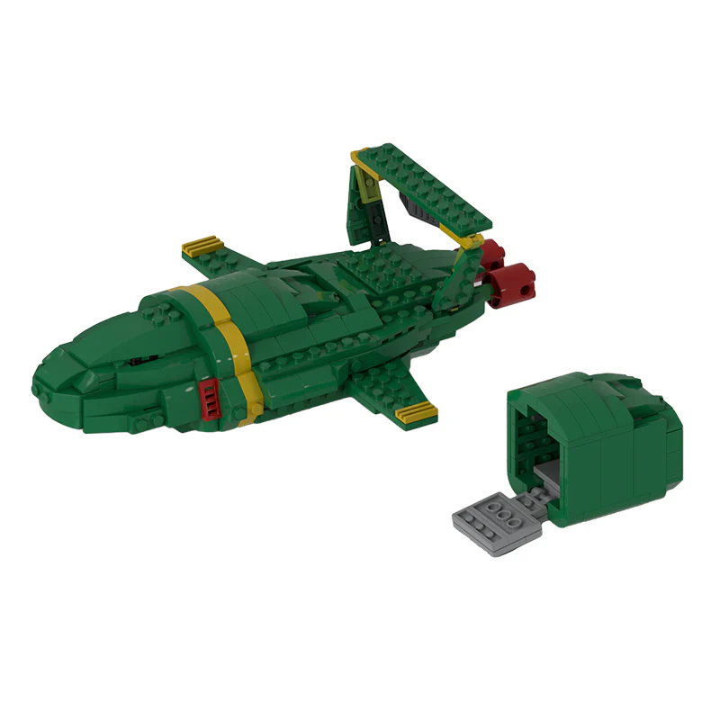 MOC 58683 Thunderbird 2 - YWOBB