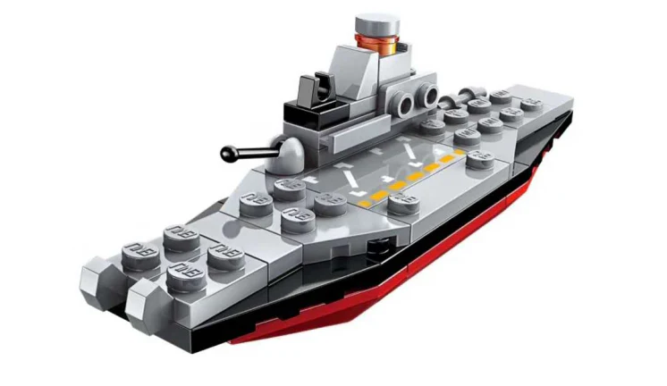 Qman 1803 Armored car 8 in 1 - YWOBB