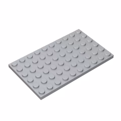 GOBRICKS GDS-525 Plate 6 x 10 - YWOBB