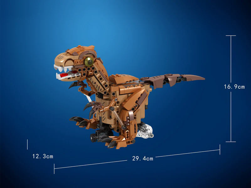 WINNER 7109 Tyrannosaurus Rex - YWOBB