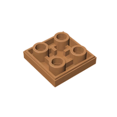 GOBRICKS GDS-855 Modified 2 x 2 Inverted - YWOBB