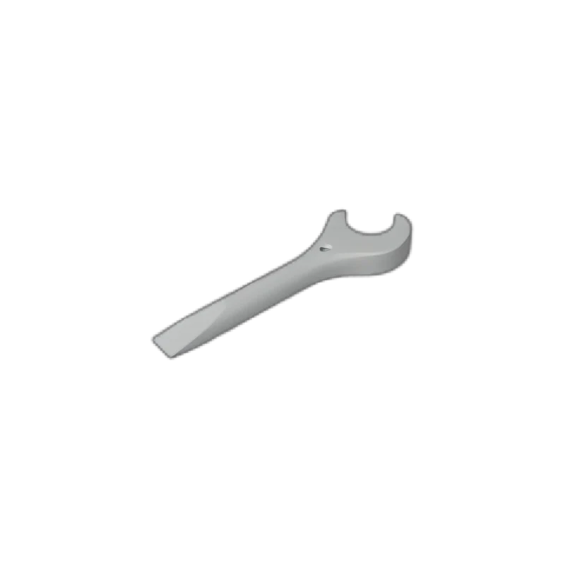 GOBRICKS GDS-90068 Utensil Tool Spanner Wrench / Screwdriver - YWOBB