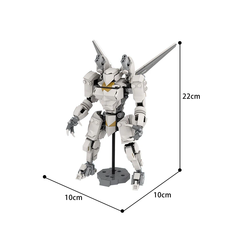 MOC 35284 ENGEL-01 MK-II - YWOBB