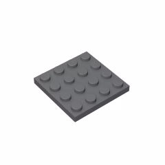 GOBRICKS GDS-519 Plate 4 x 4 - YWOBB
