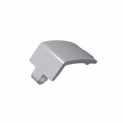 GOBRICKS GDS-1111 Panel Curved 3 x 5 x 3 - YWOBB