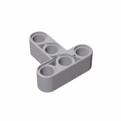 GOBRICKS GDS-670 Modified T-Shape Thick 3 x 3 - YWOBB