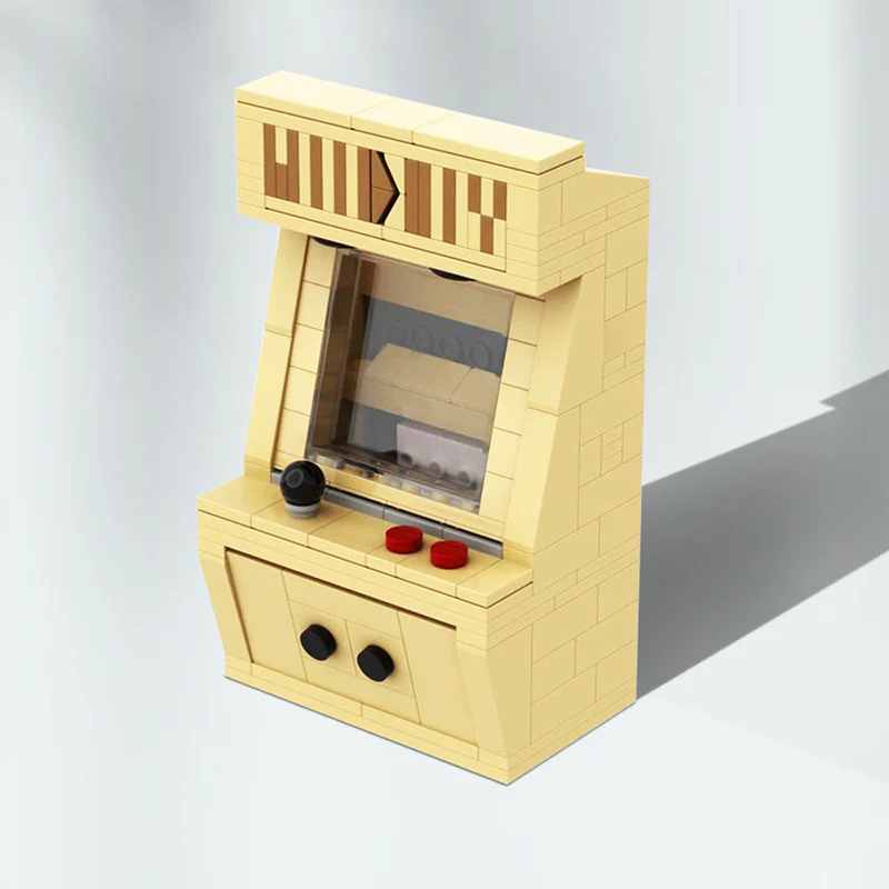 GOBRICKS MOC 135454 Woodboy - YWOBB
