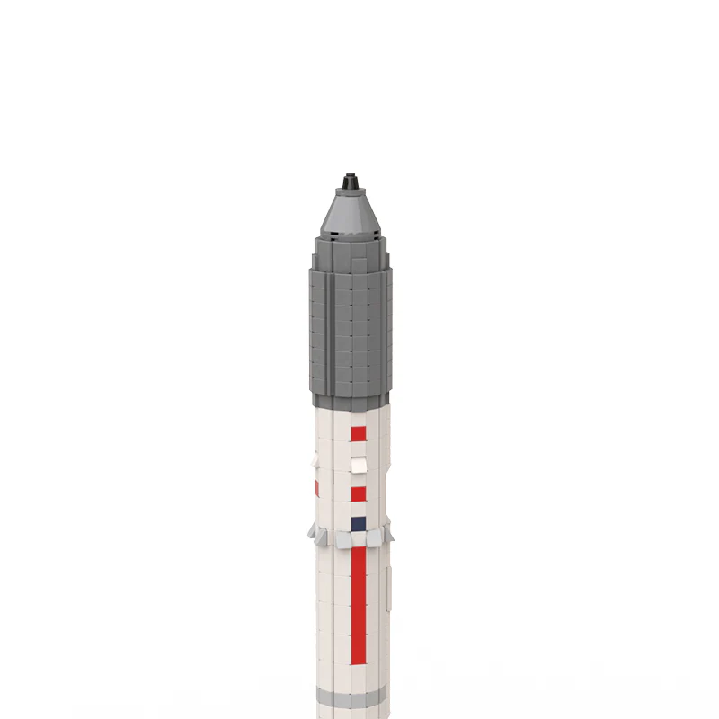 MOC 39838 Proton M Launch Vehicle - YWOBB