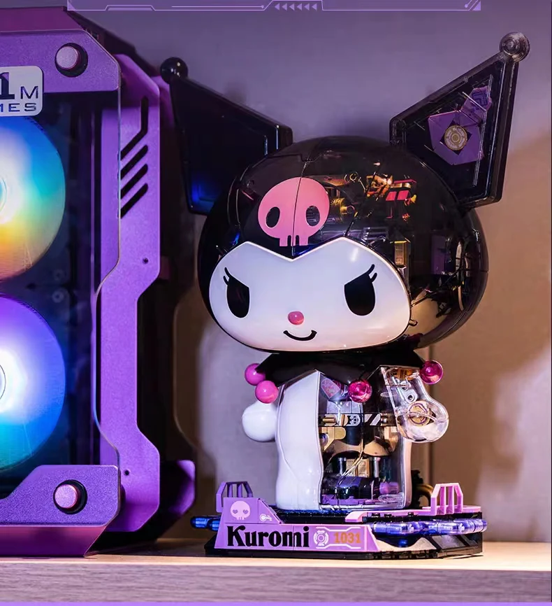 TOPTOY 1803 Kuromi - YWOBB