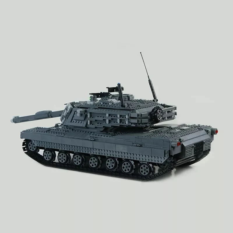 MOC 38891 Ultimate M1A2 Abrams Tank - YWOBB
