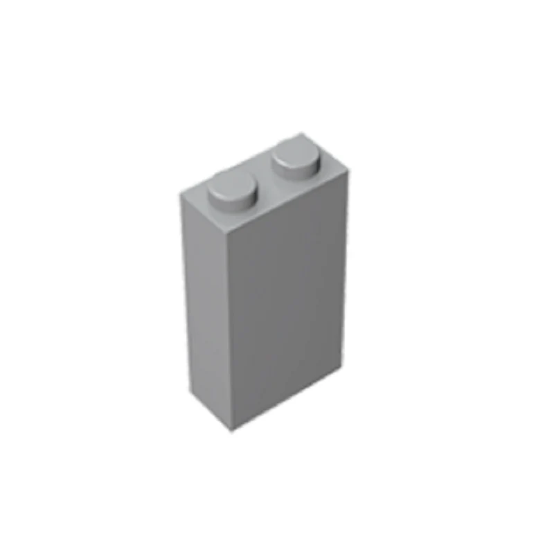 GOBRICKS GDS-1405 Brick 1 x 2 x 3 - YWOBB