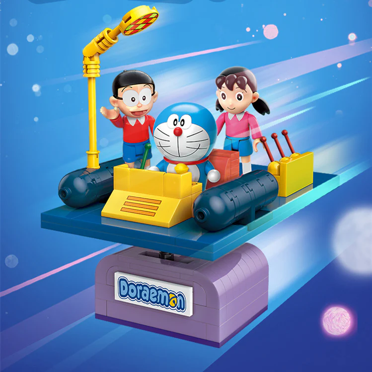 KEEPPLAY K20401 - 20402 Doraemon - YWOBB