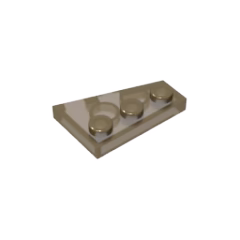 GOBRICKS GDS-546  Plate 3 x 2 Left - YWOBB