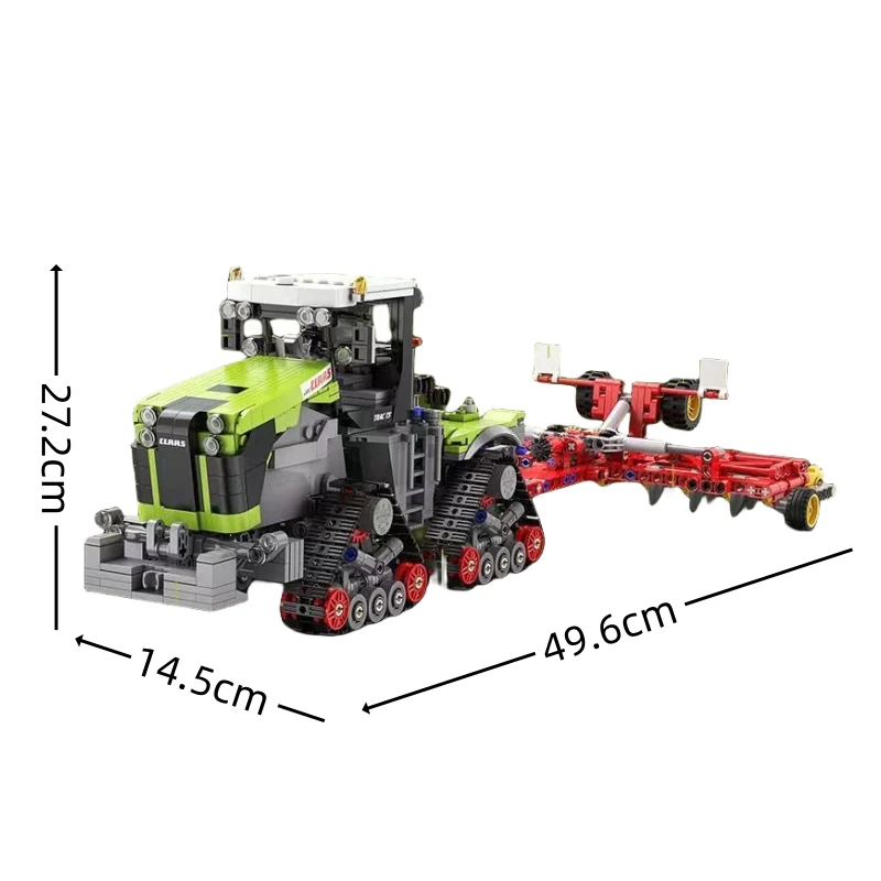 CADA C65012 Xerion 5000 Trac TS - YWOBB