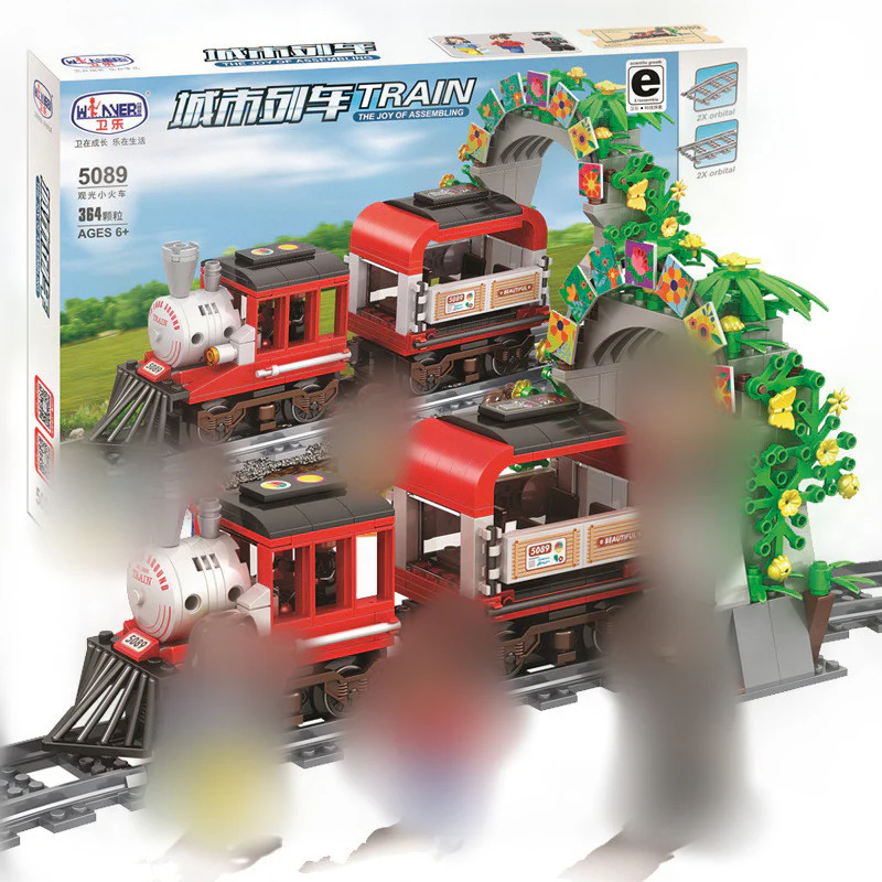 WINNER 5085-5091 Trains - YWOBB