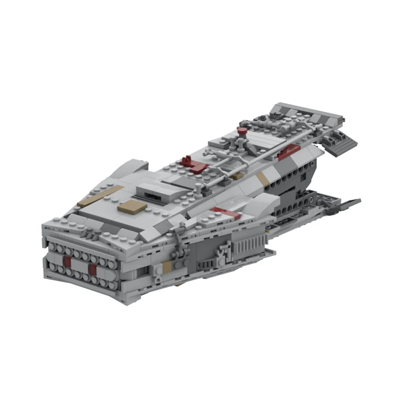 MOC 37453 Millenium Falcon UCS Escape Pod - YWOBB